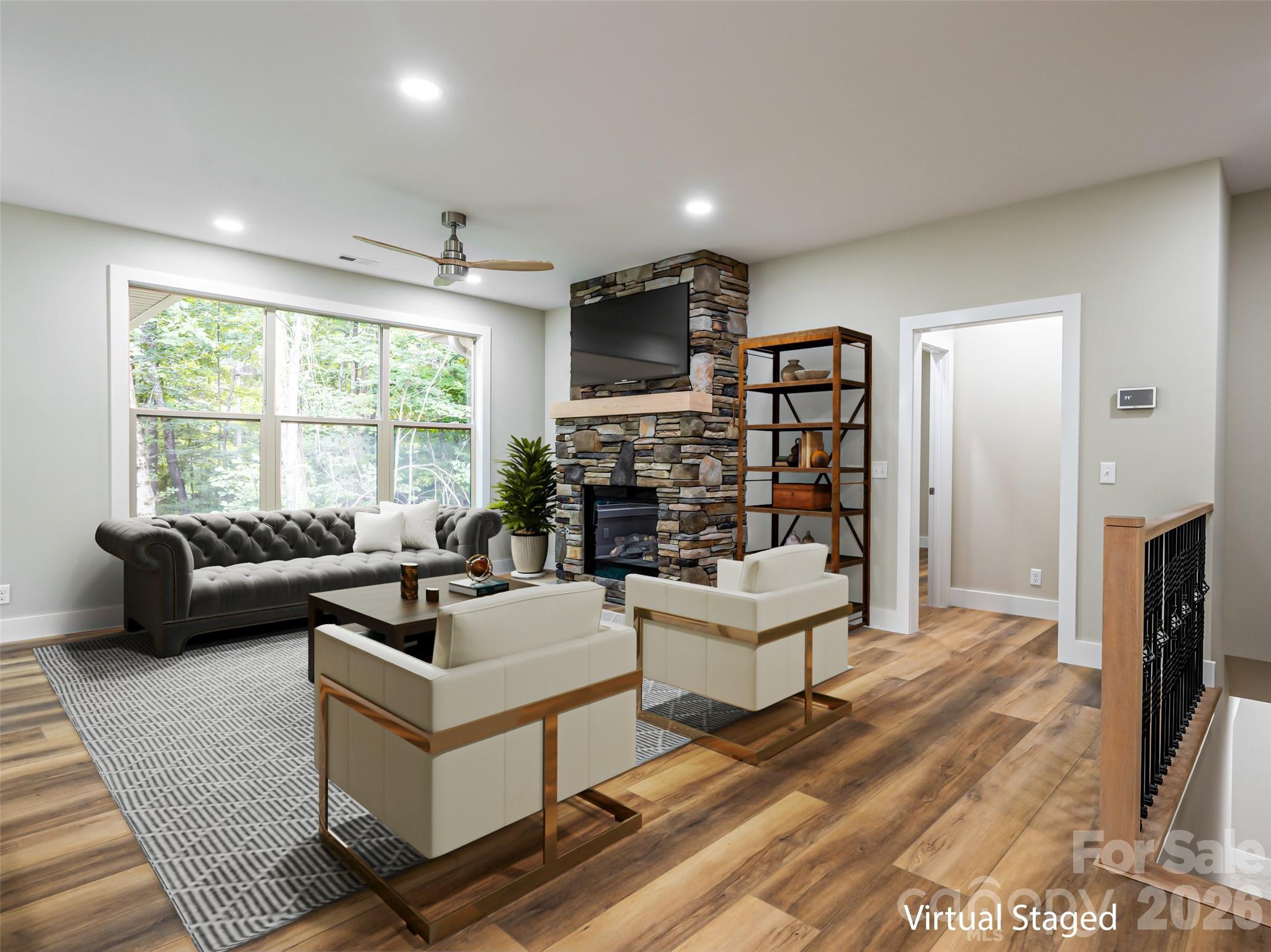 Carriage Park - Residential