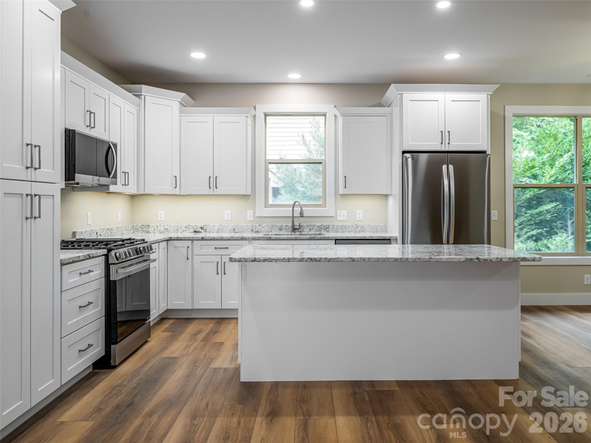 Carriage Park - Residential