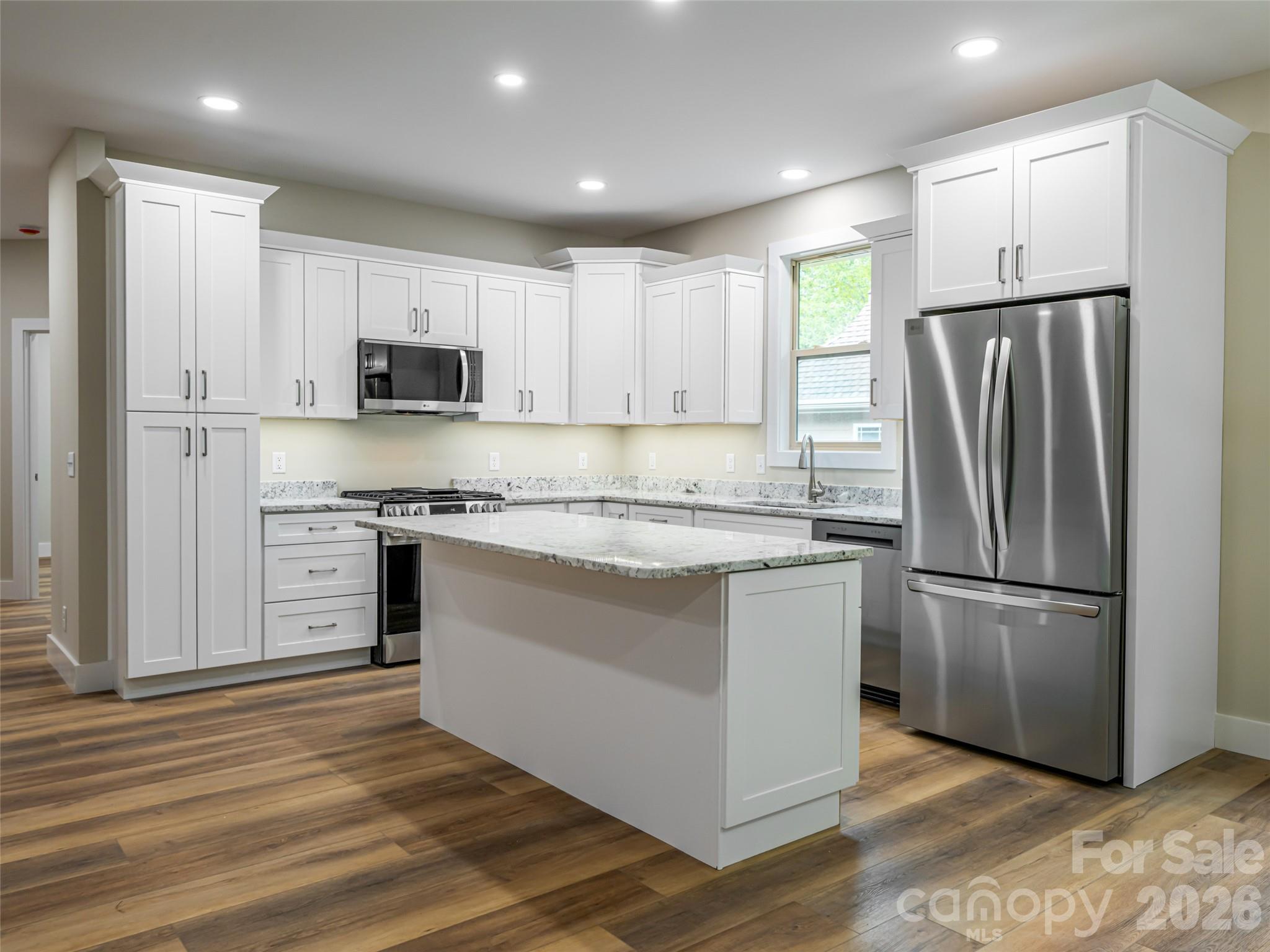 Carriage Park - Residential