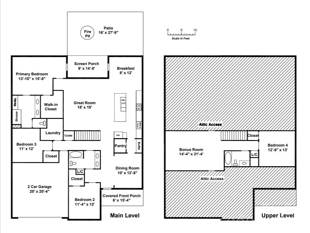 The Meridians - Residential