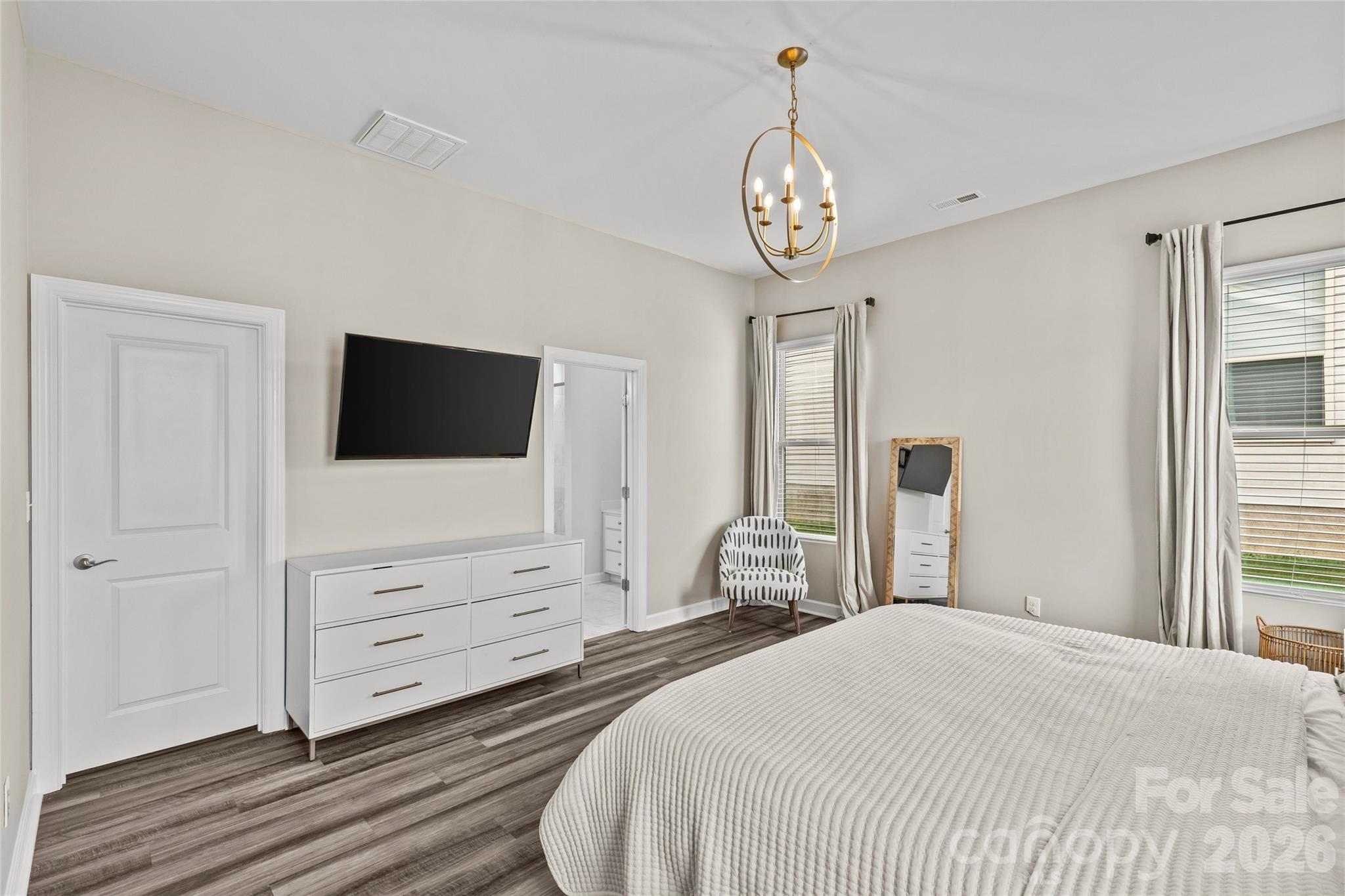 The Meridians - Residential