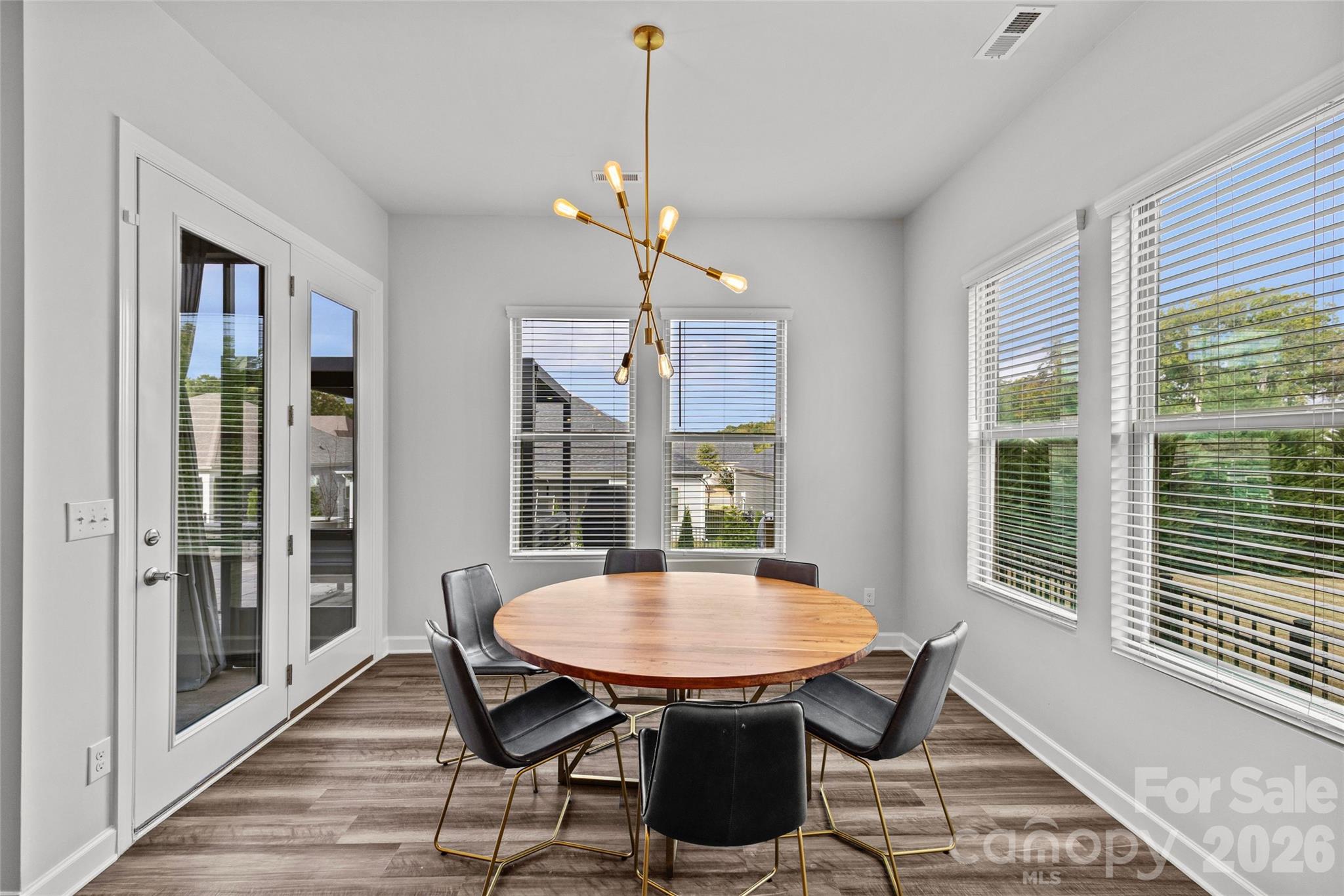 The Meridians - Residential