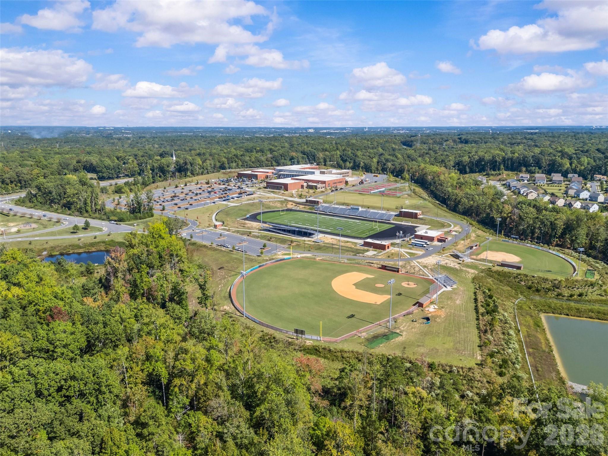 The Meridians - Residential