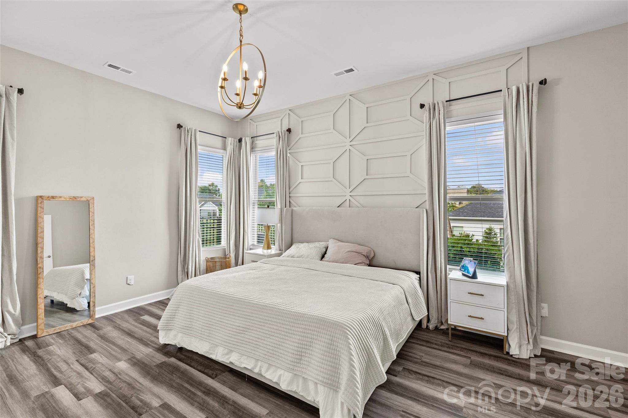 The Meridians - Residential