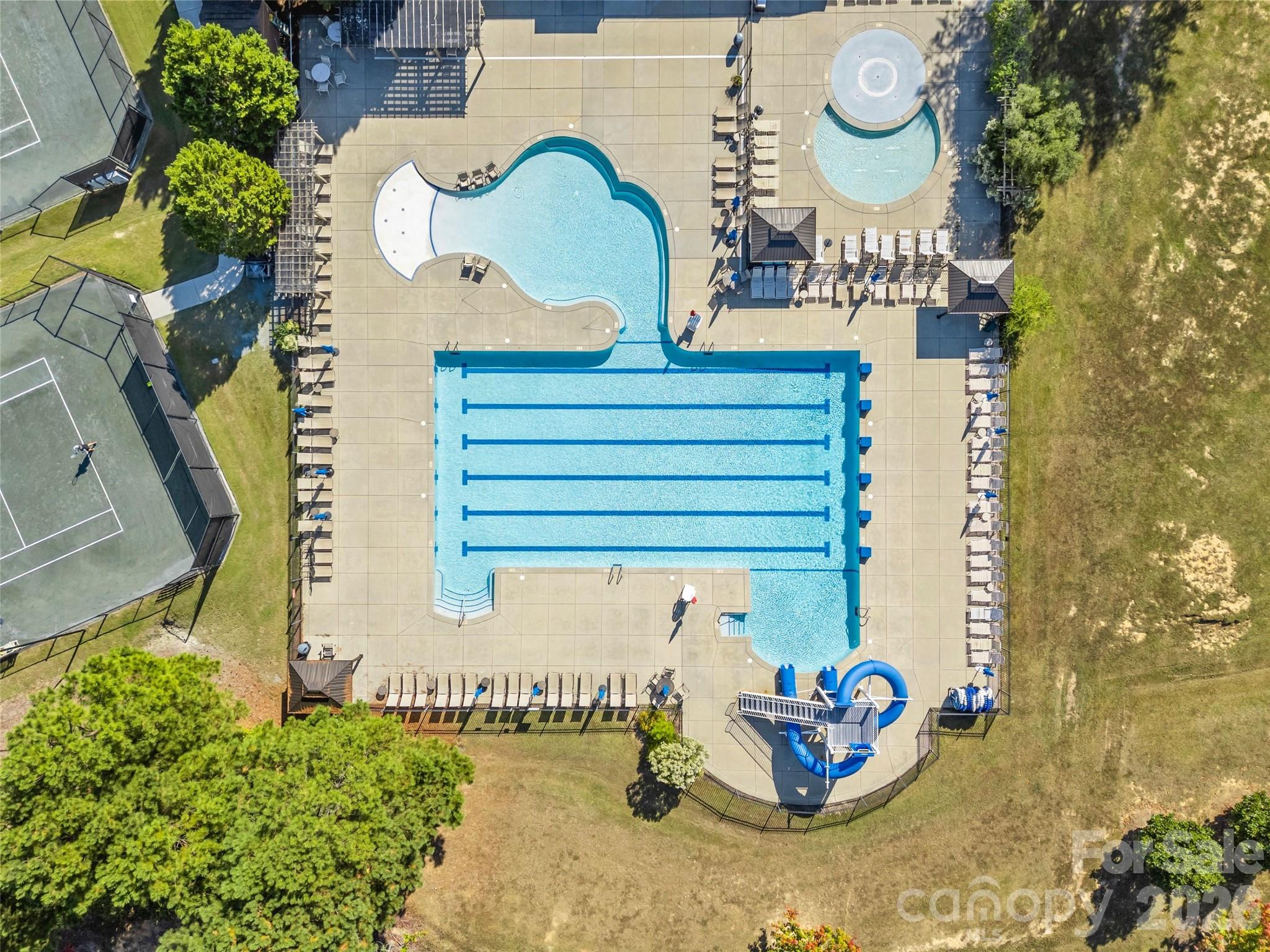 The Meridians - Residential