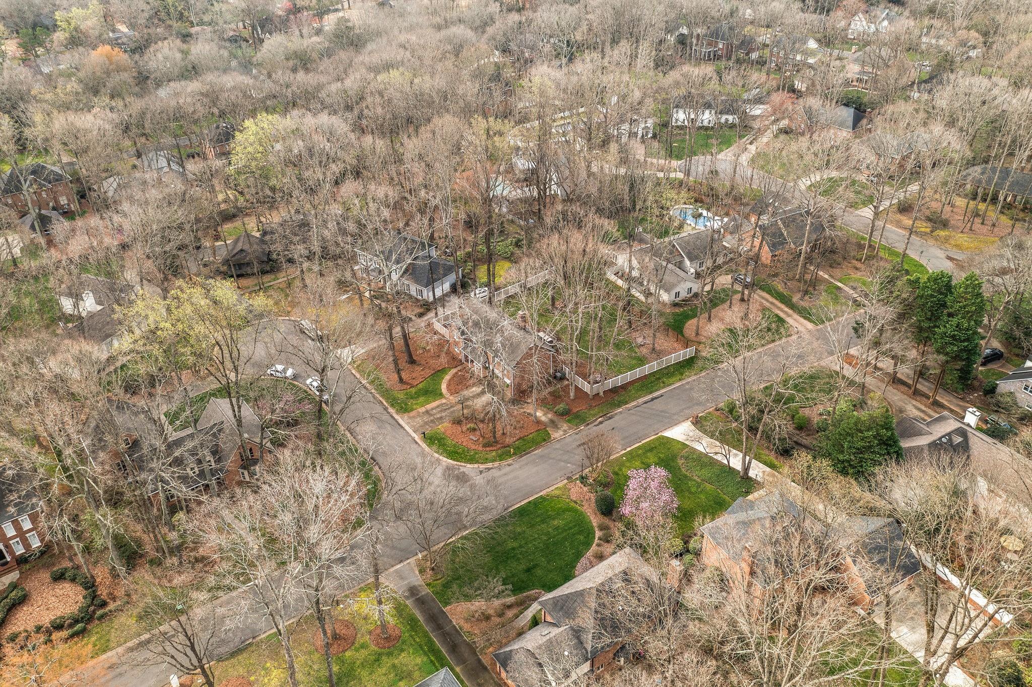 Providence Park - Residential