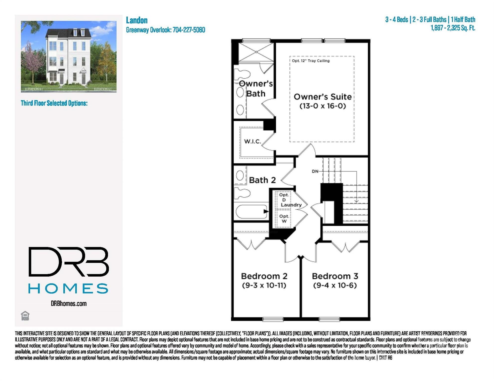 Greenway Overlook - Residential