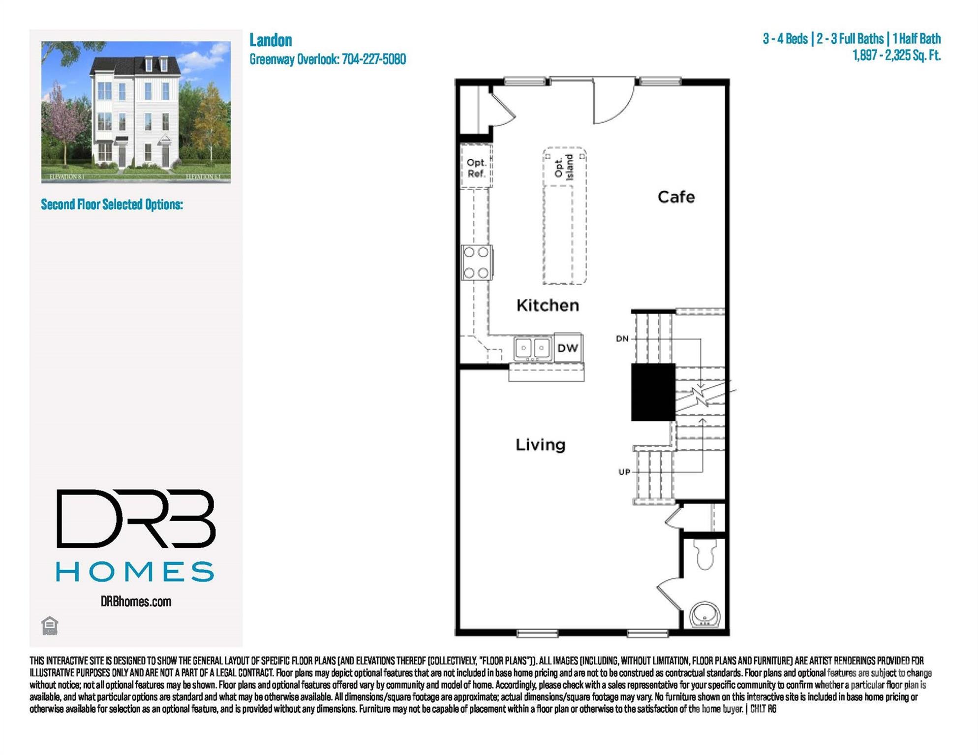 Greenway Overlook - Residential