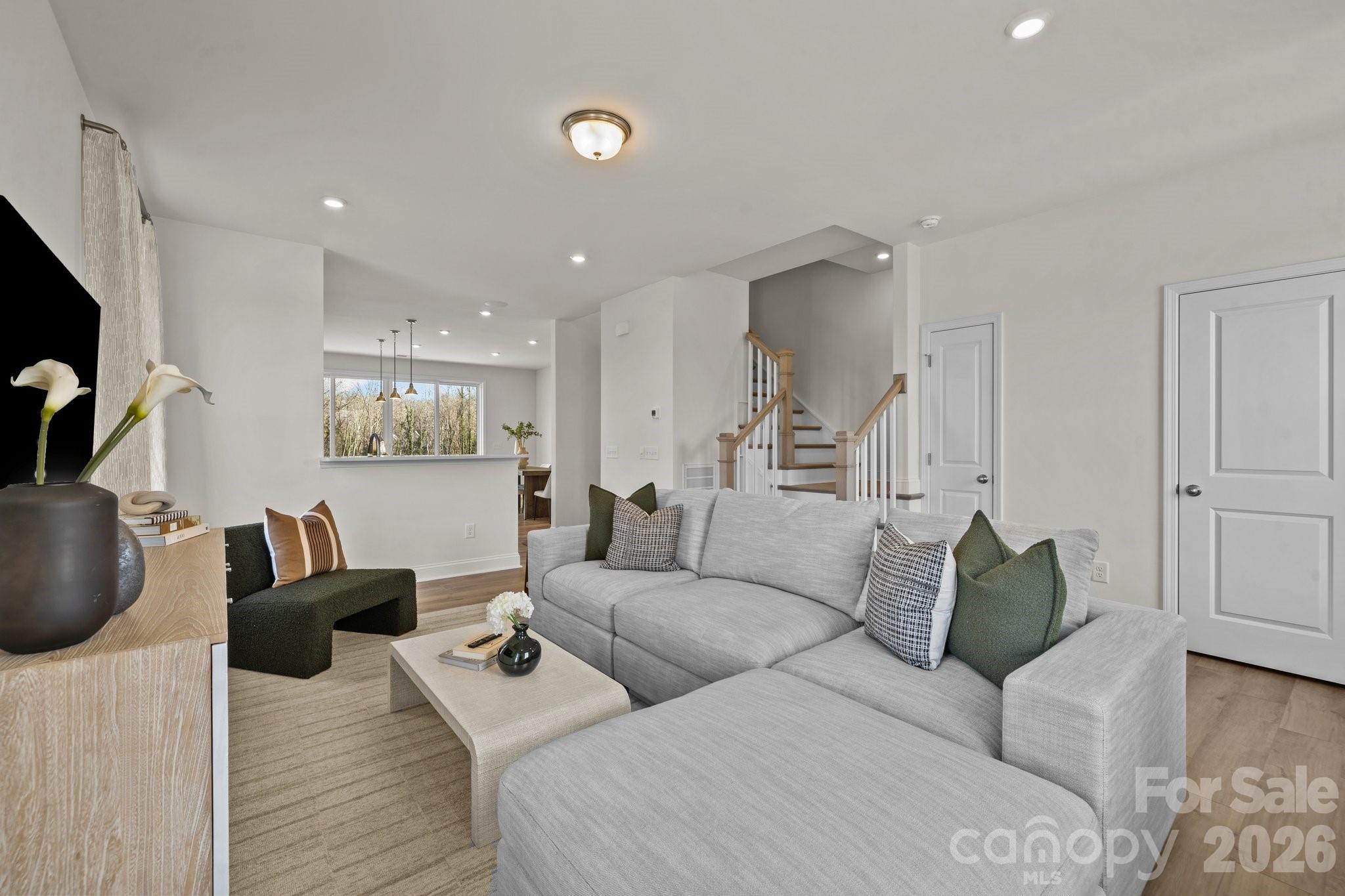 Greenway Overlook - Residential