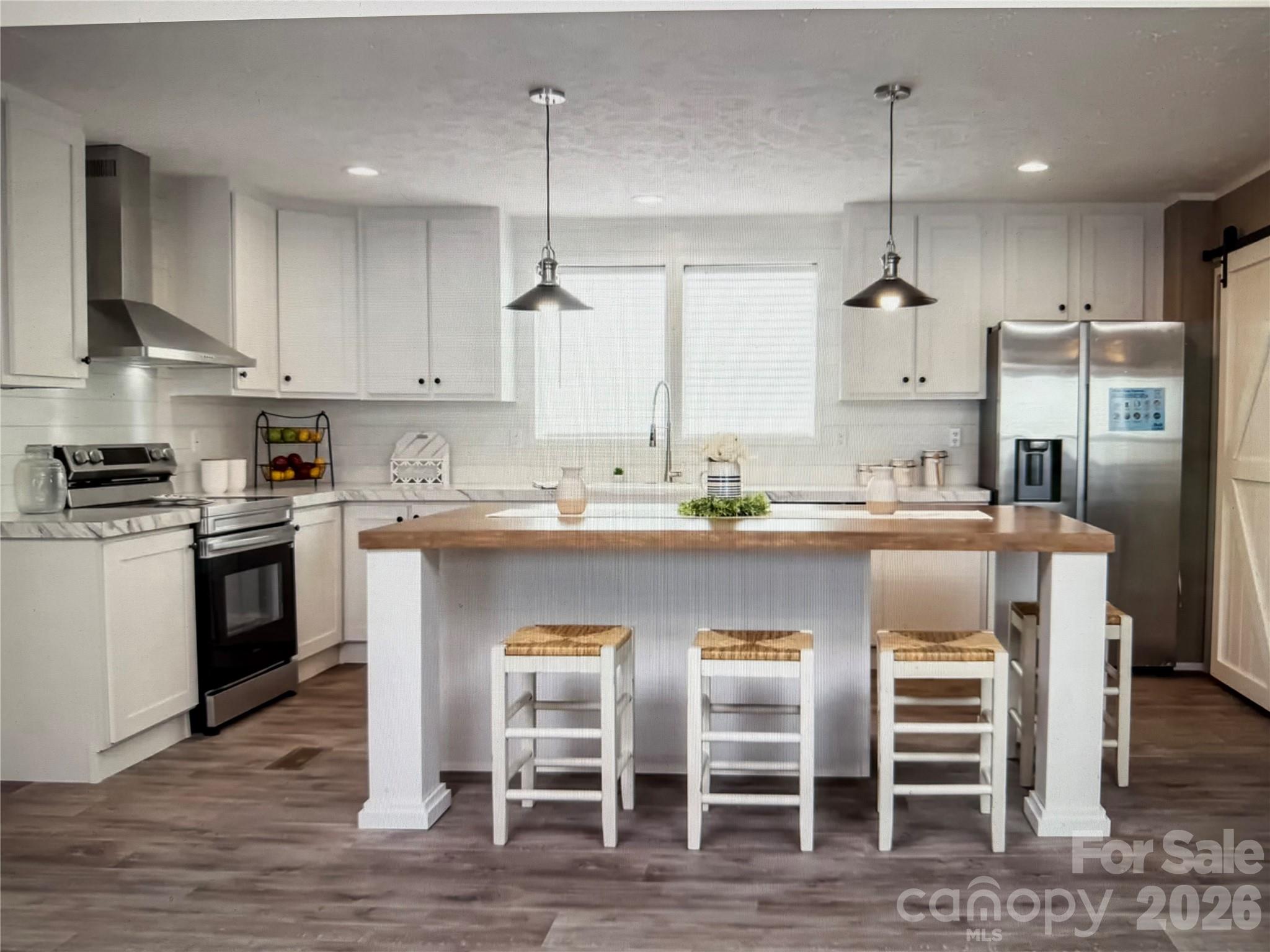 TBD Bell Sprinkle Road