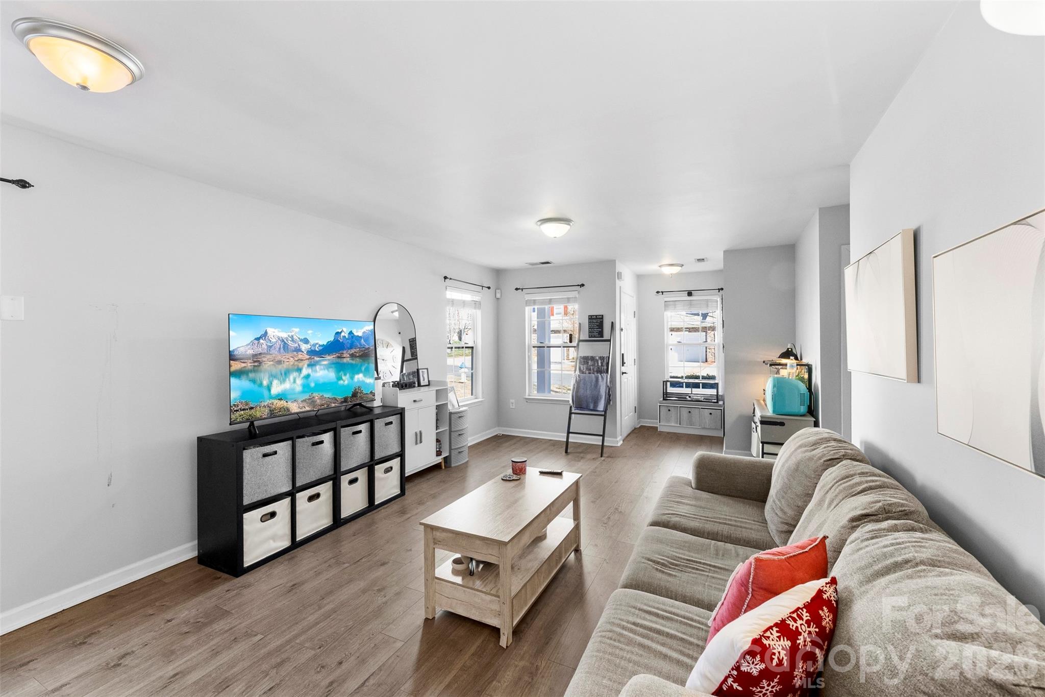 Harpers Mill - Residential