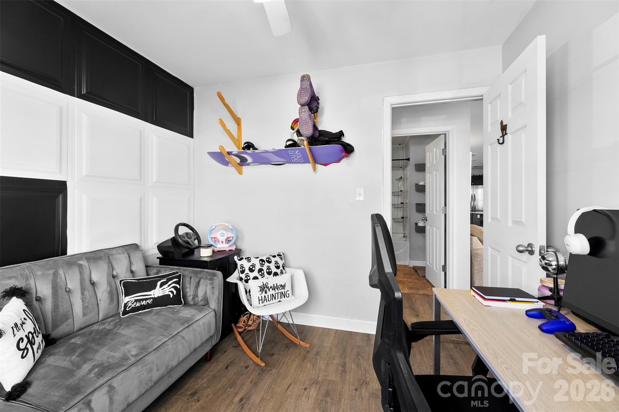 Harpers Mill - Residential