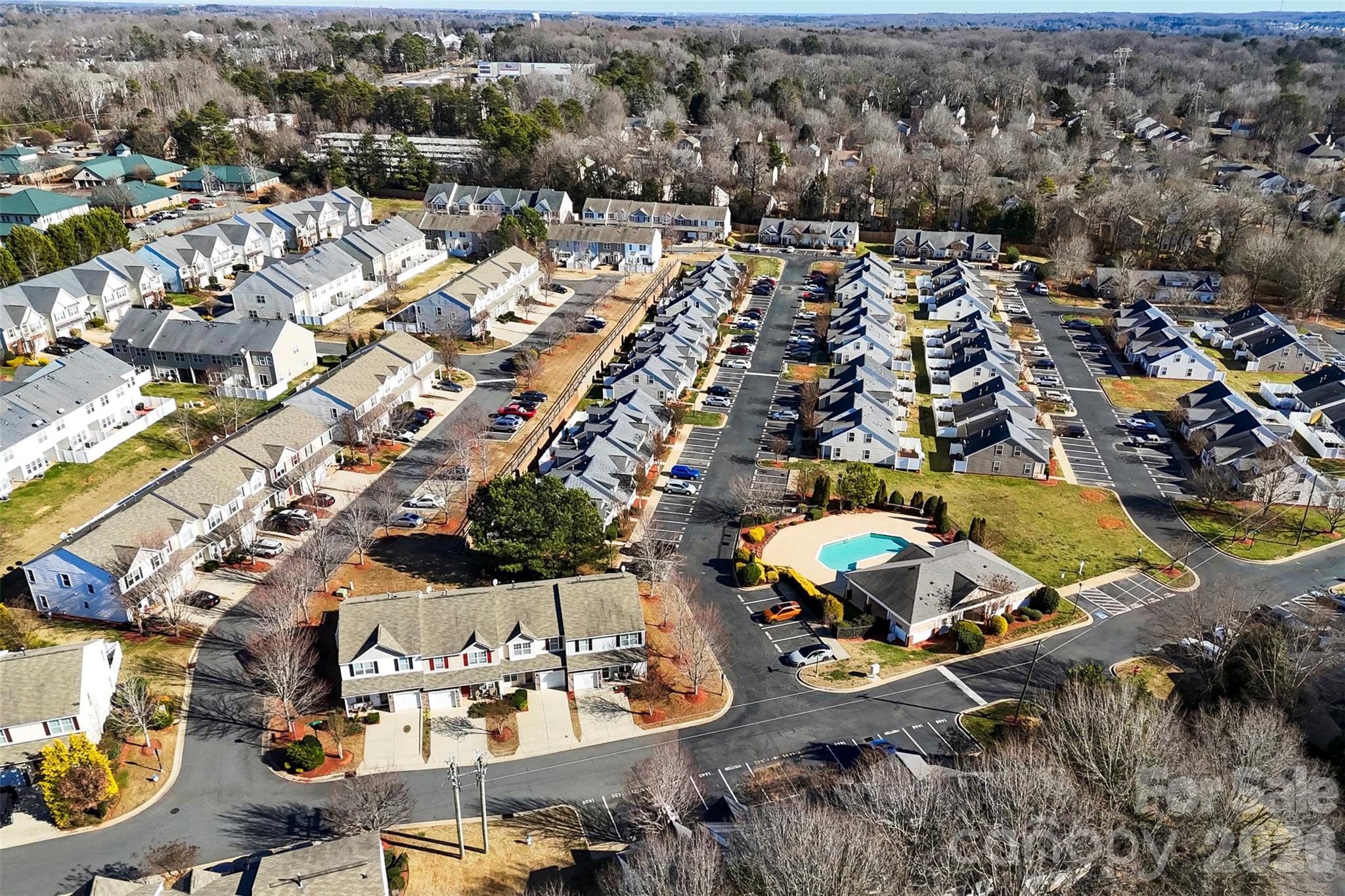 Harpers Mill - Residential