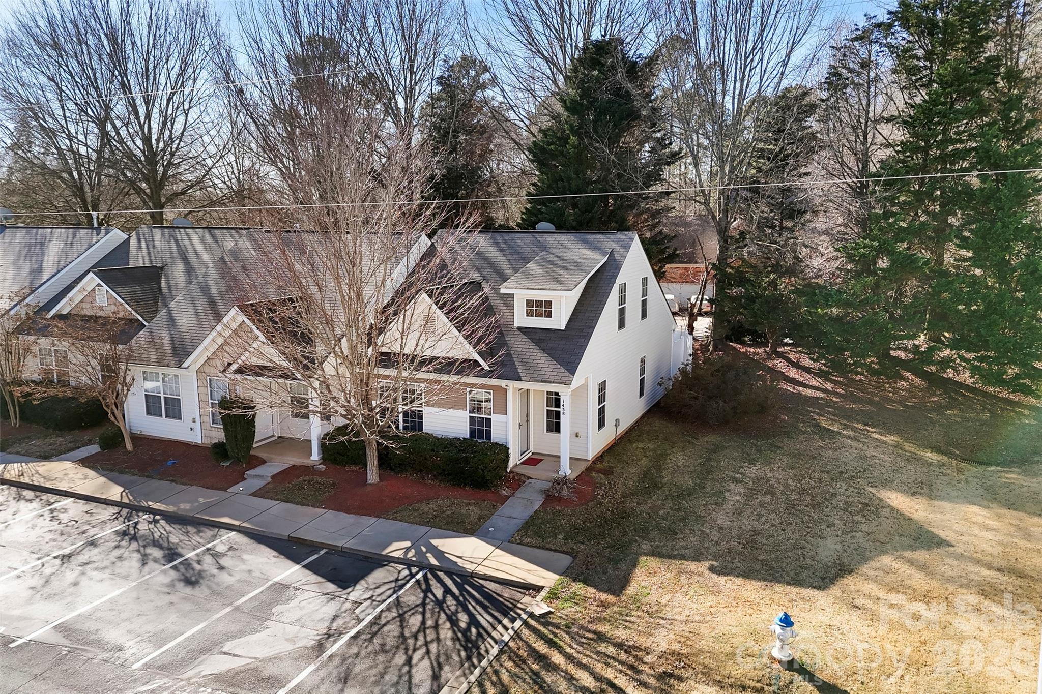 Harpers Mill - Residential