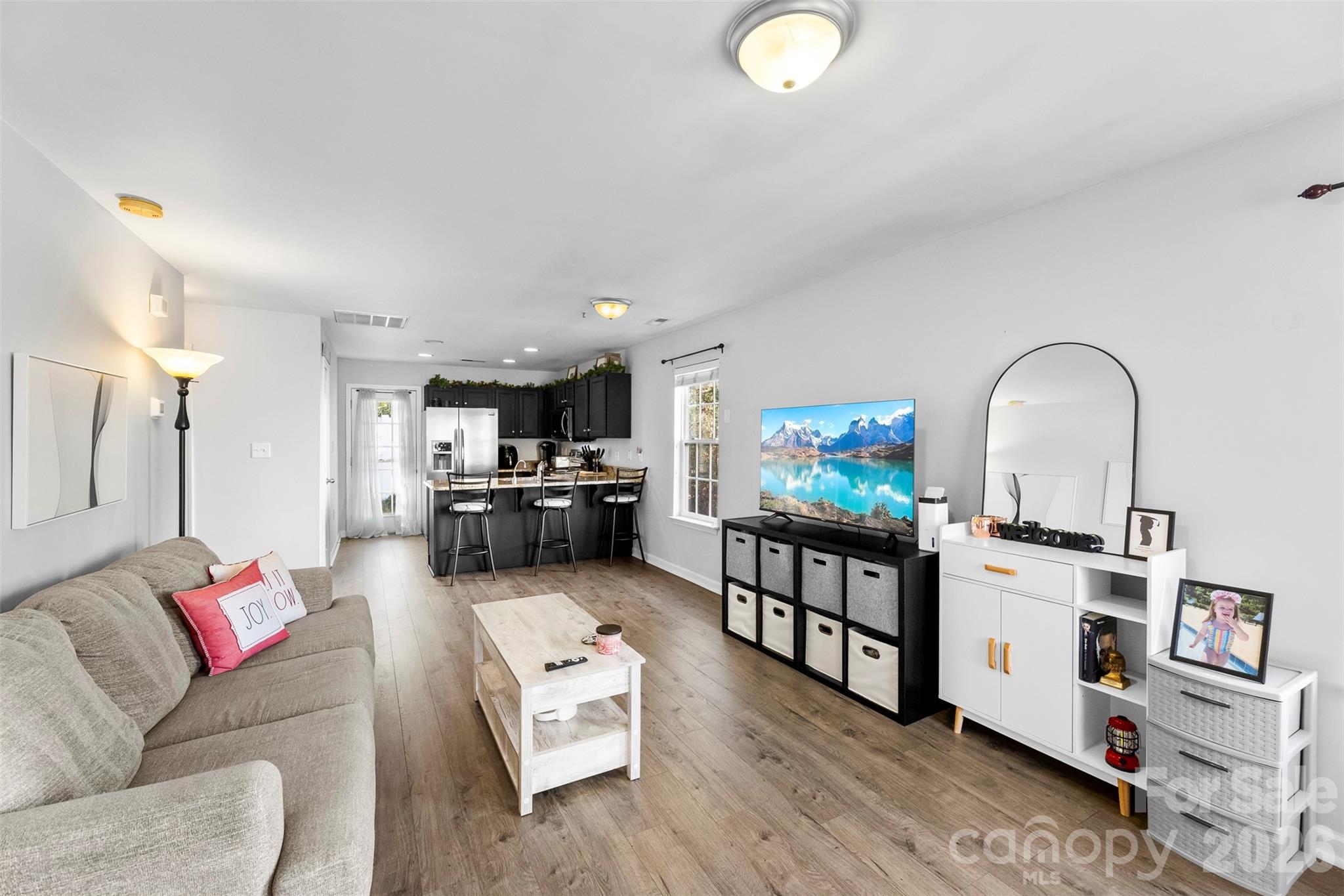 Harpers Mill - Residential