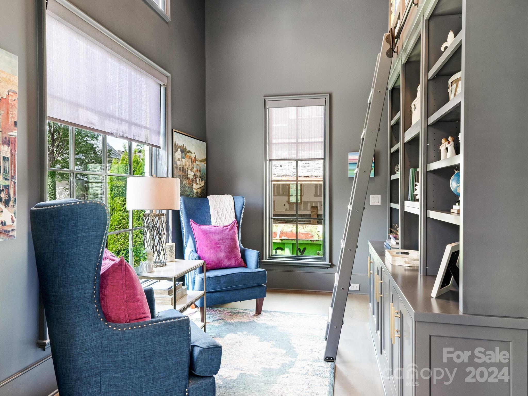 Myers Park - Residential