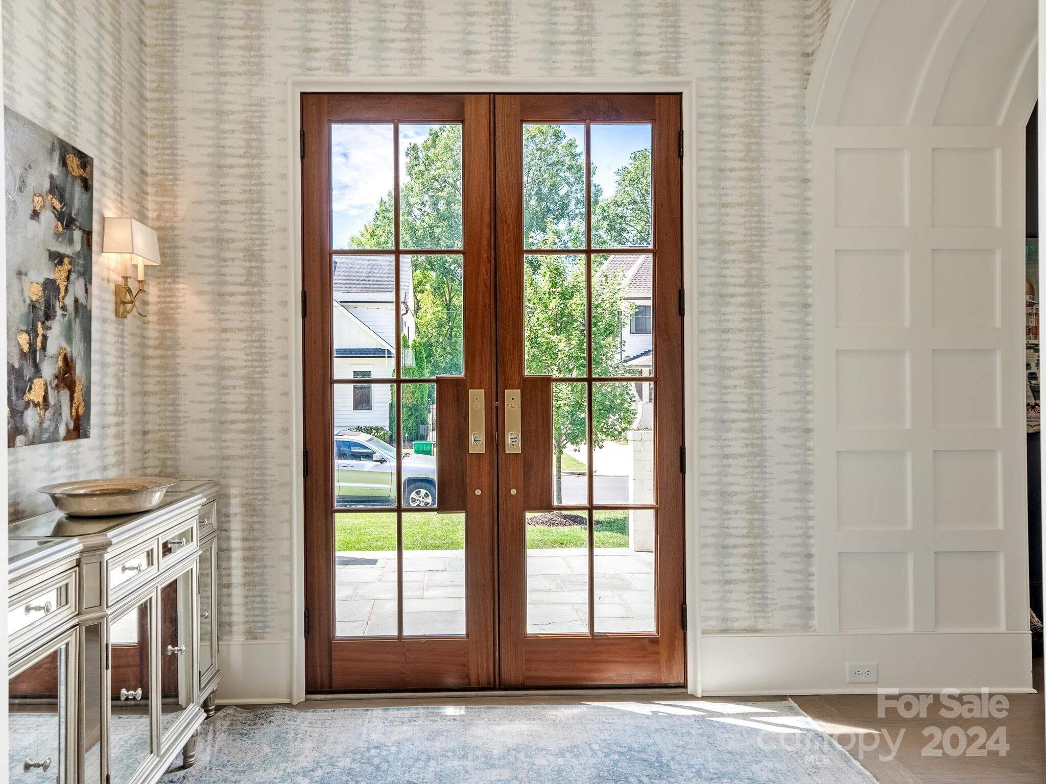 Myers Park - Residential