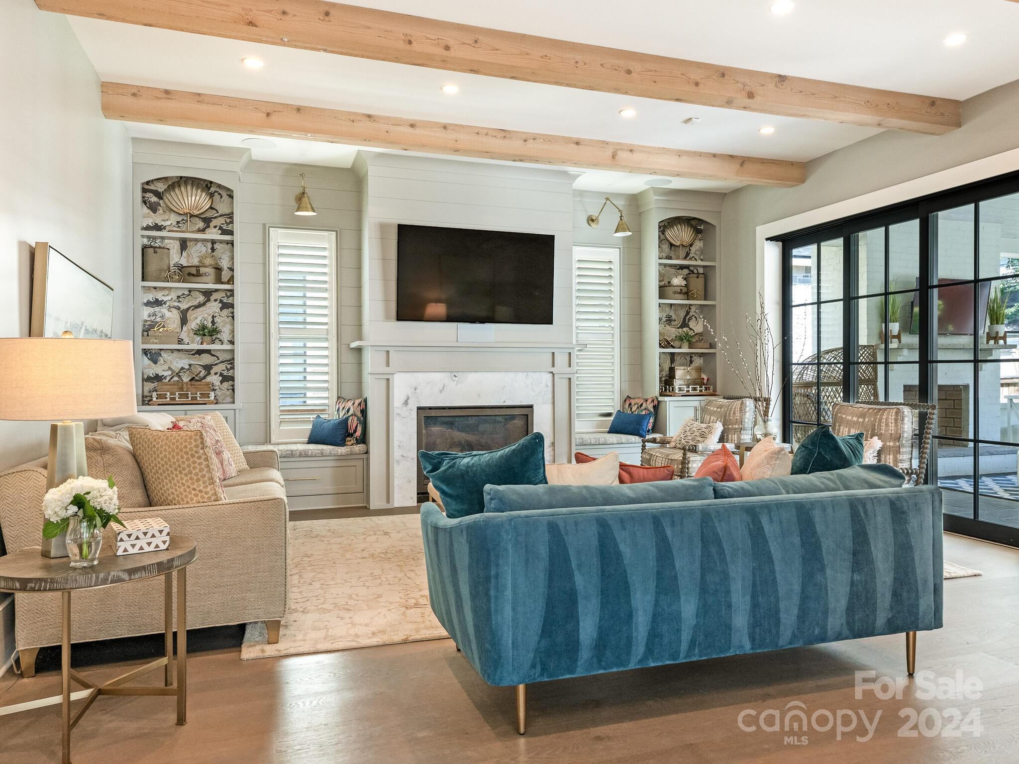 Myers Park - Residential