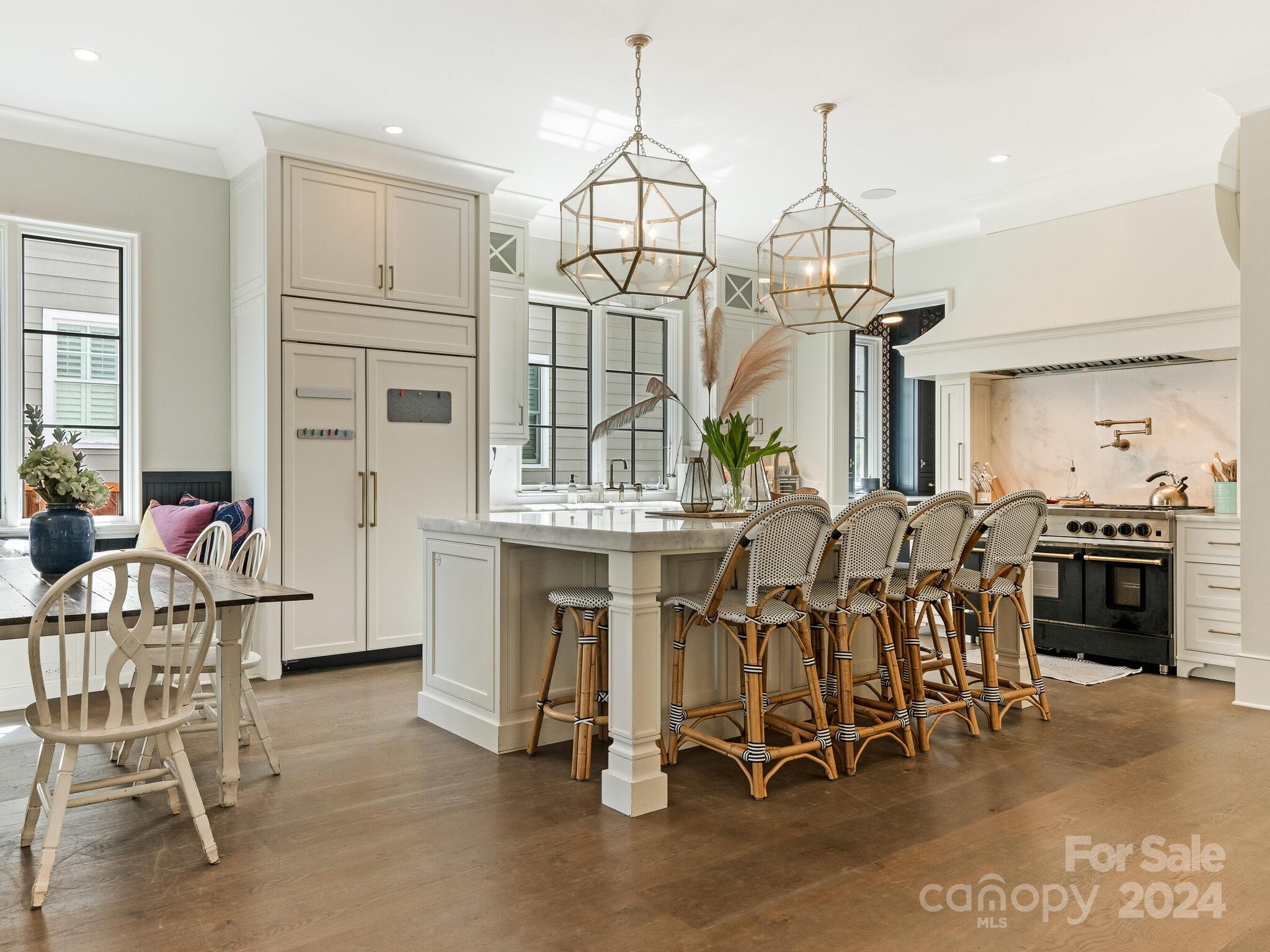 Myers Park - Residential