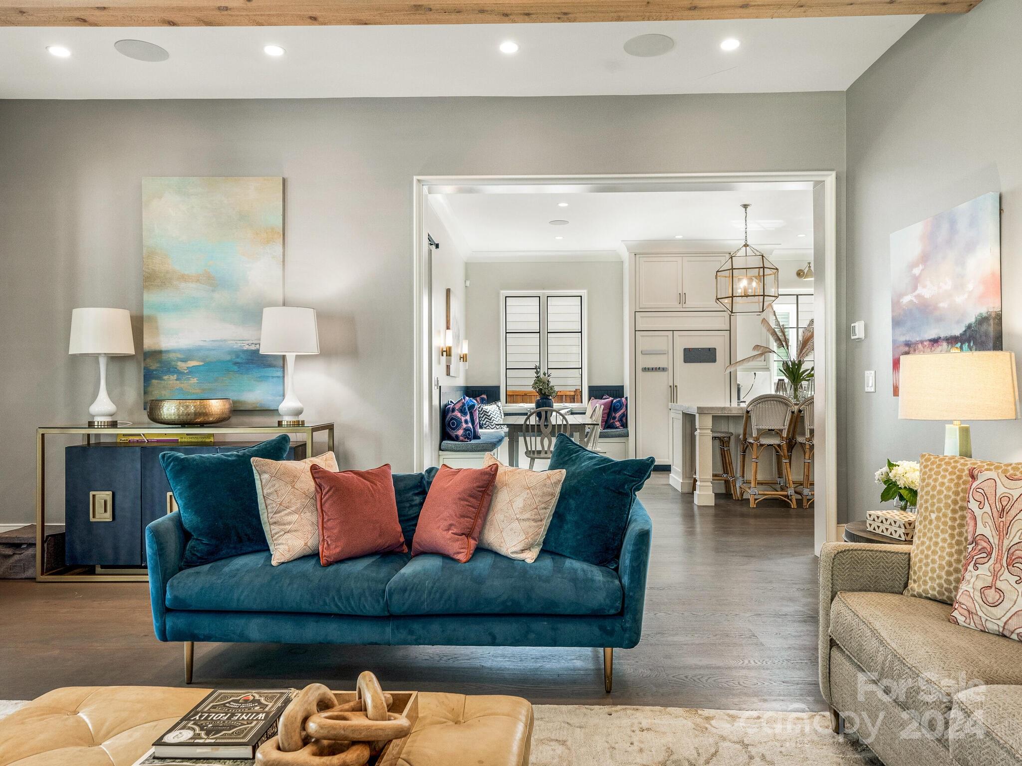 Myers Park - Residential