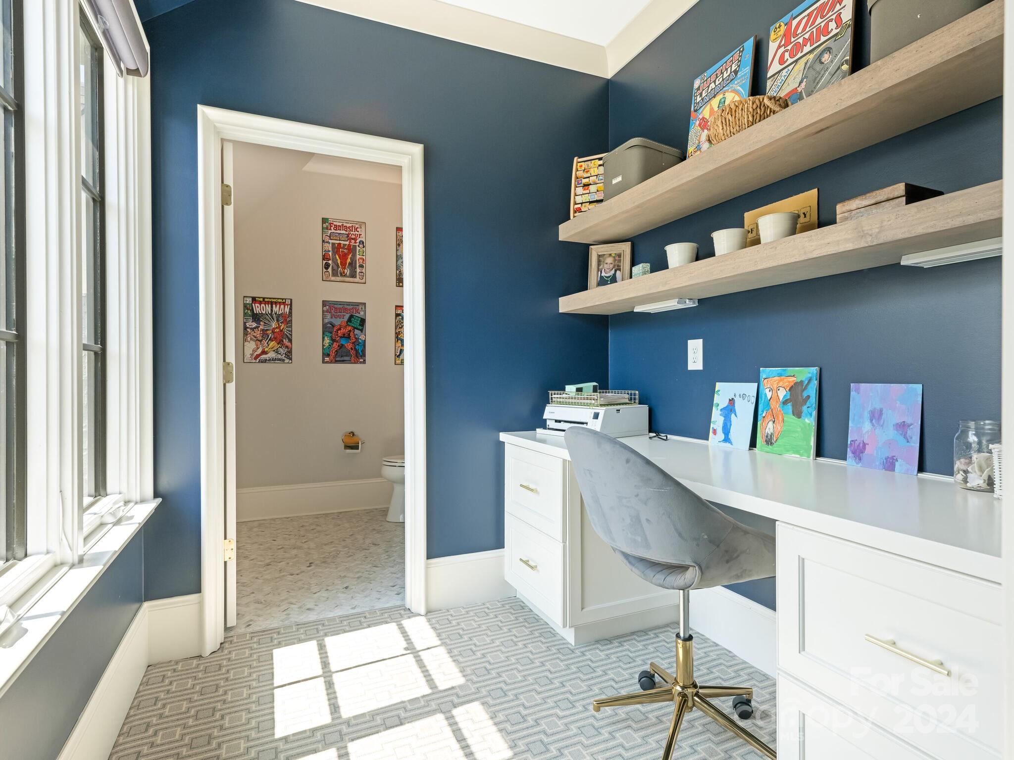 Myers Park - Residential