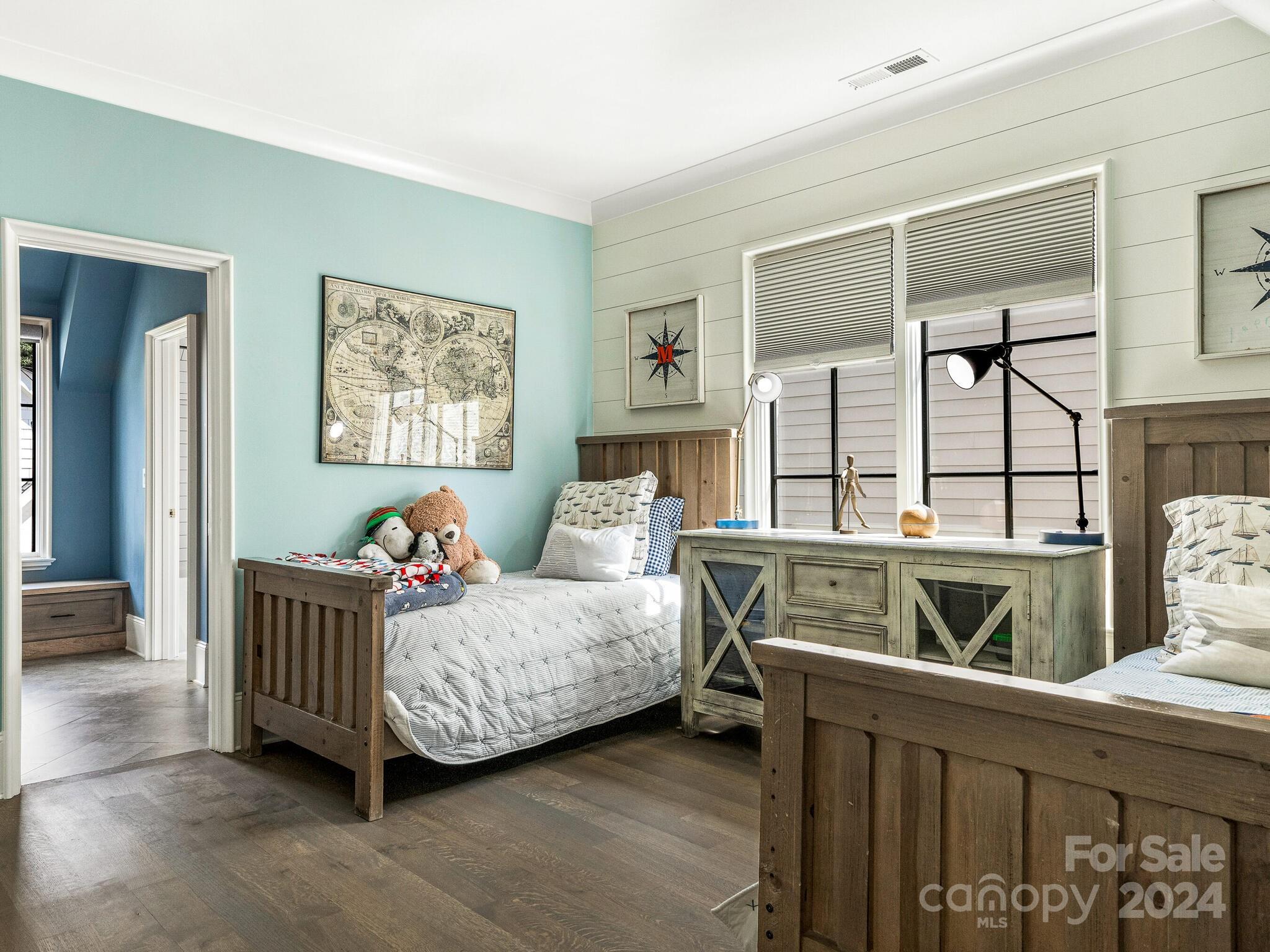 Myers Park - Residential