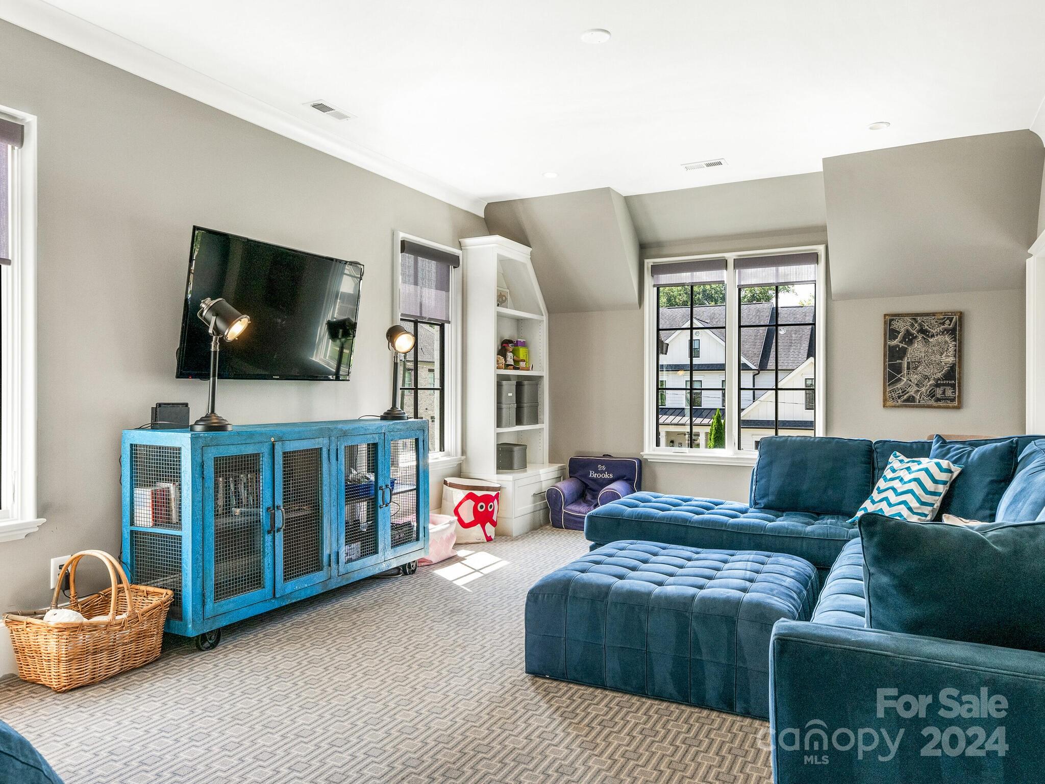 Myers Park - Residential