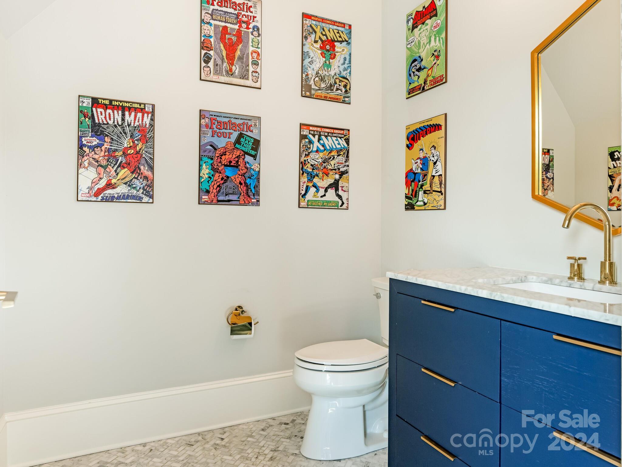 Myers Park - Residential