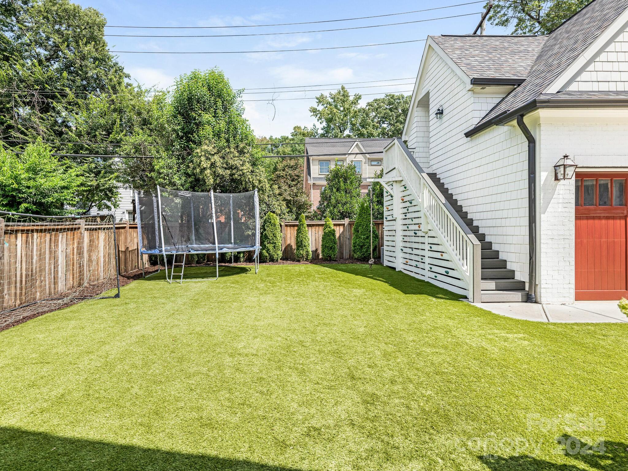 Myers Park - Residential