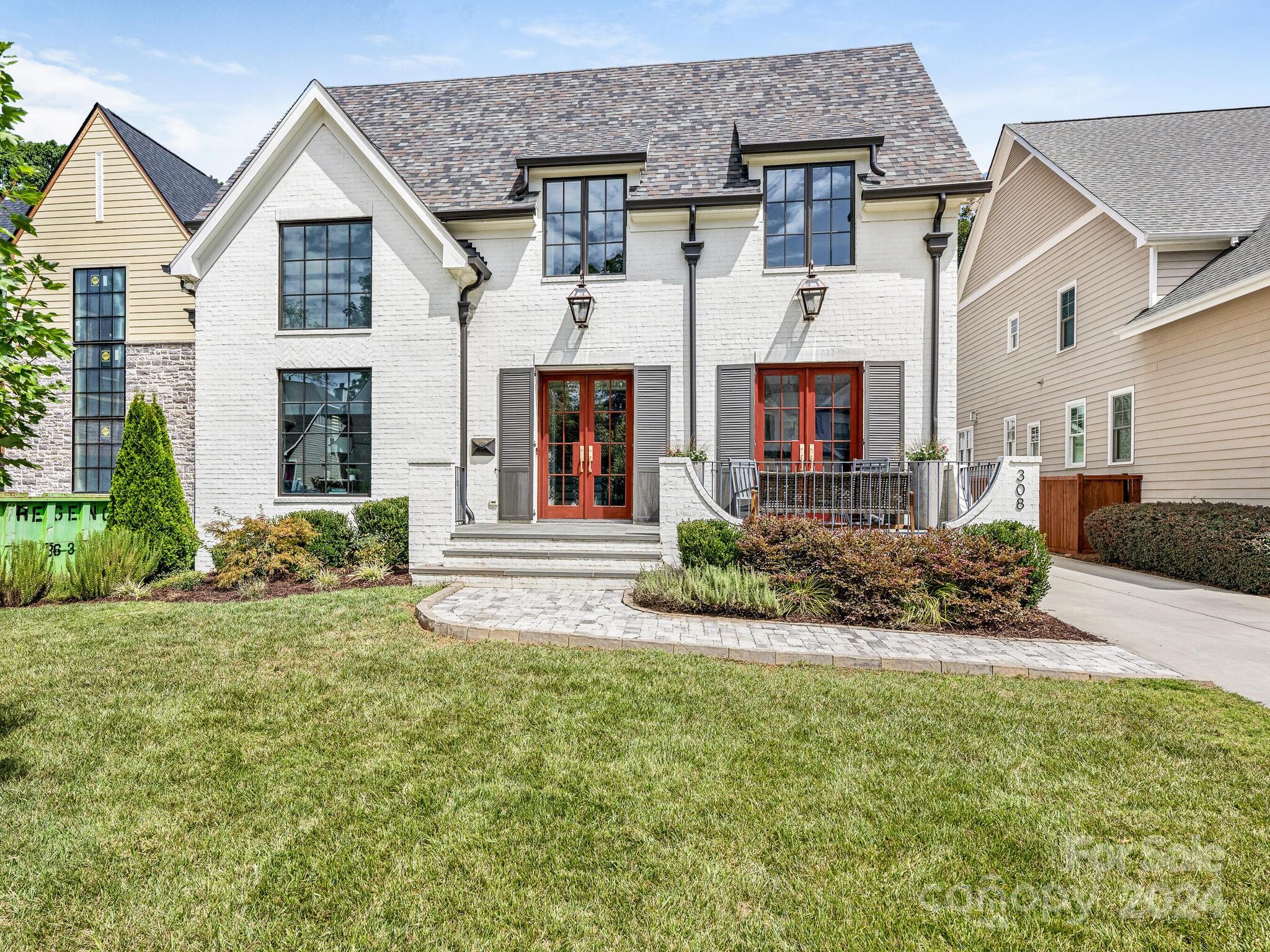 Myers Park - Residential