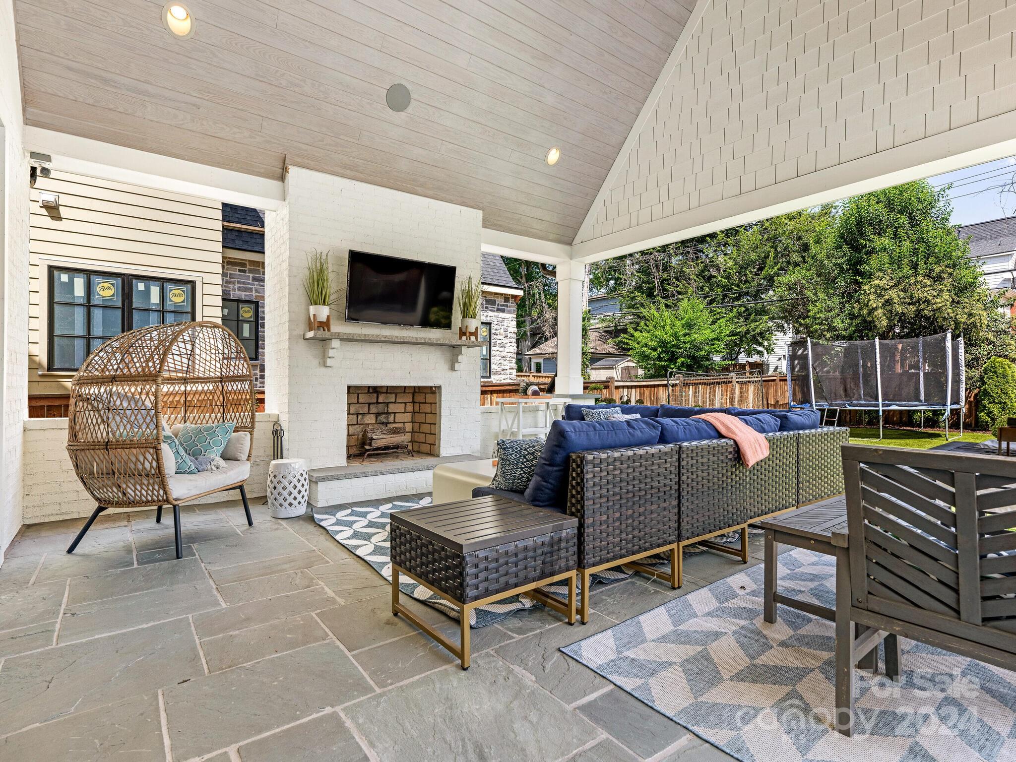 Myers Park - Residential