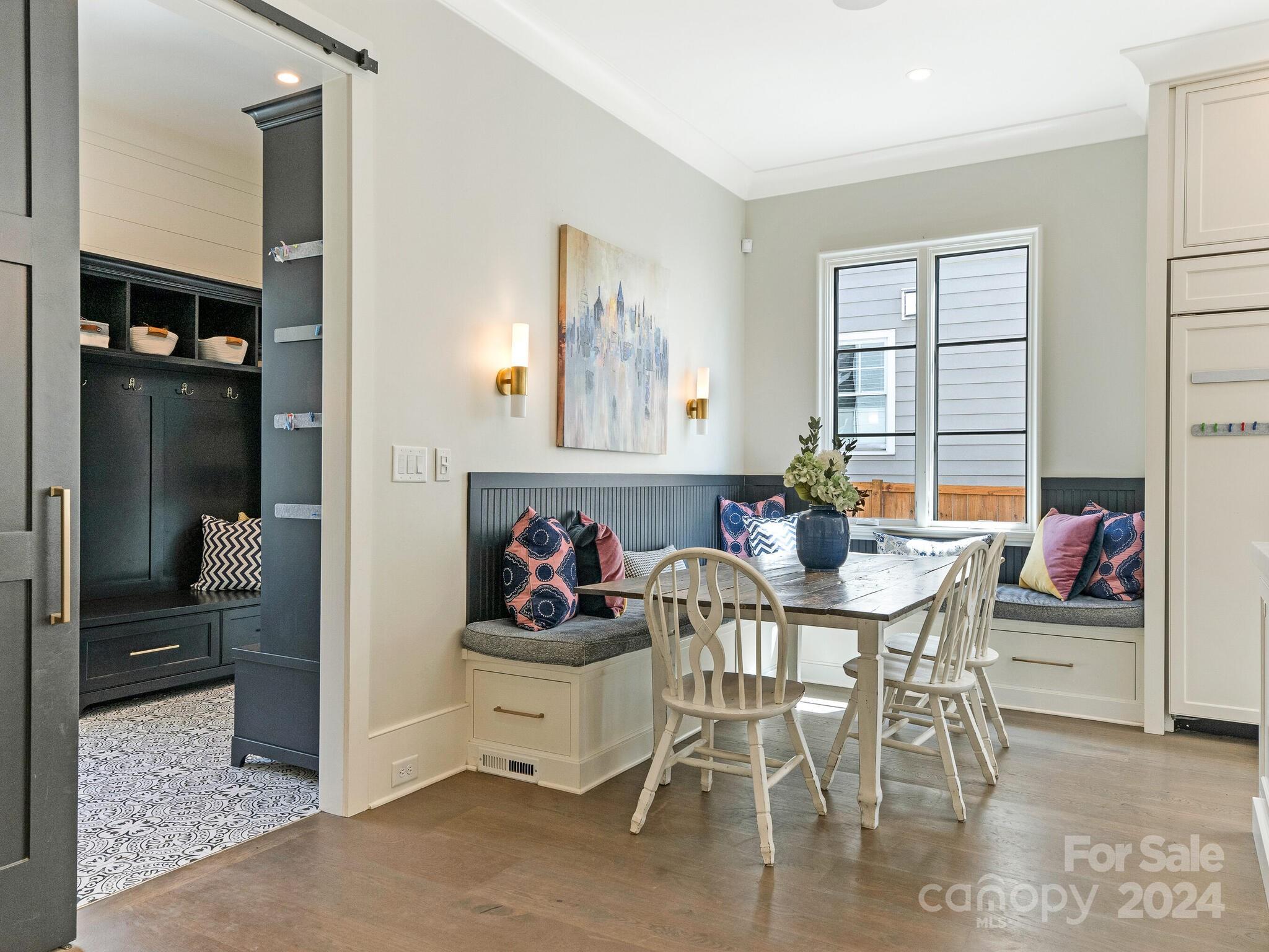 Myers Park - Residential