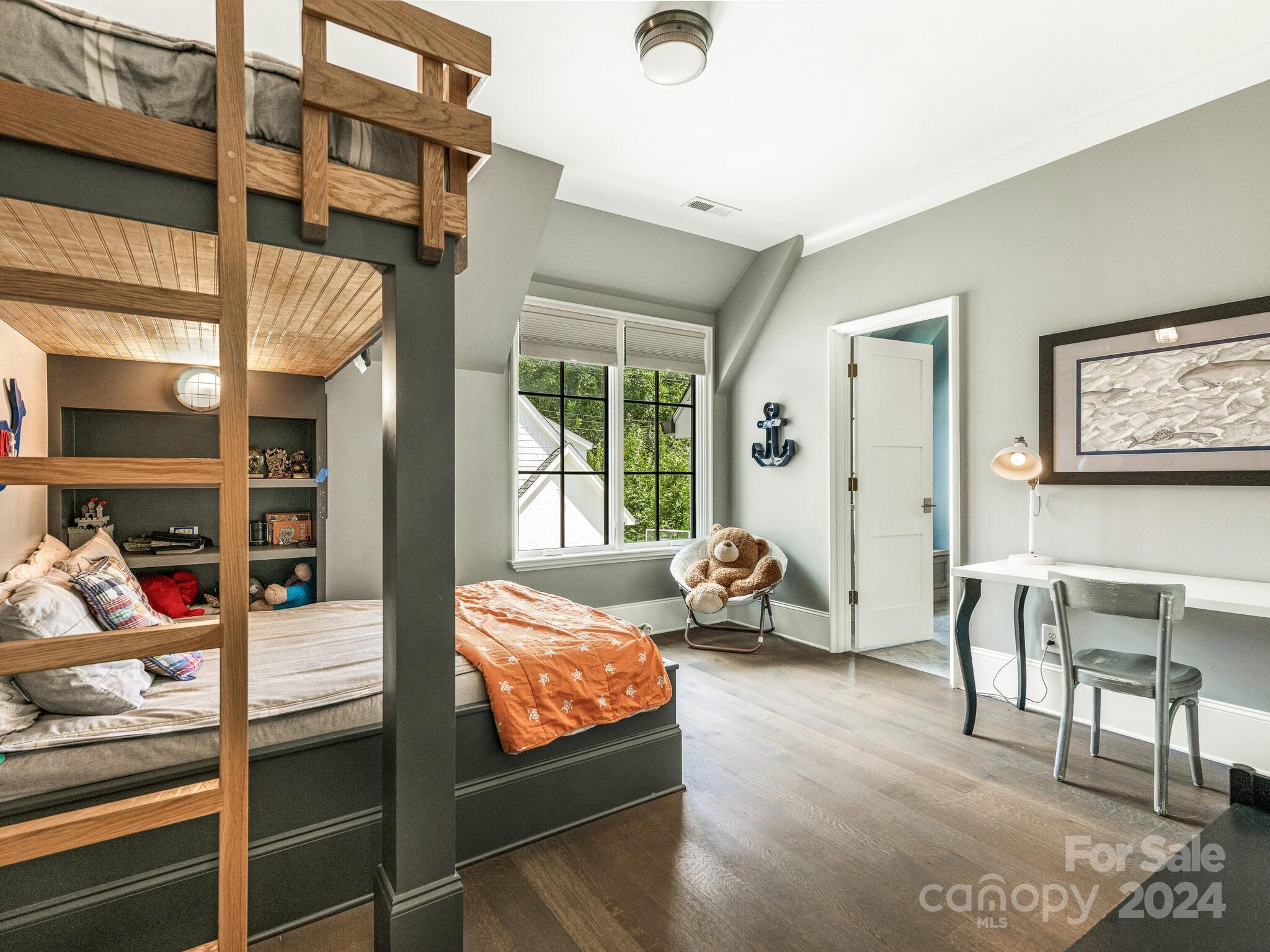 Myers Park - Residential