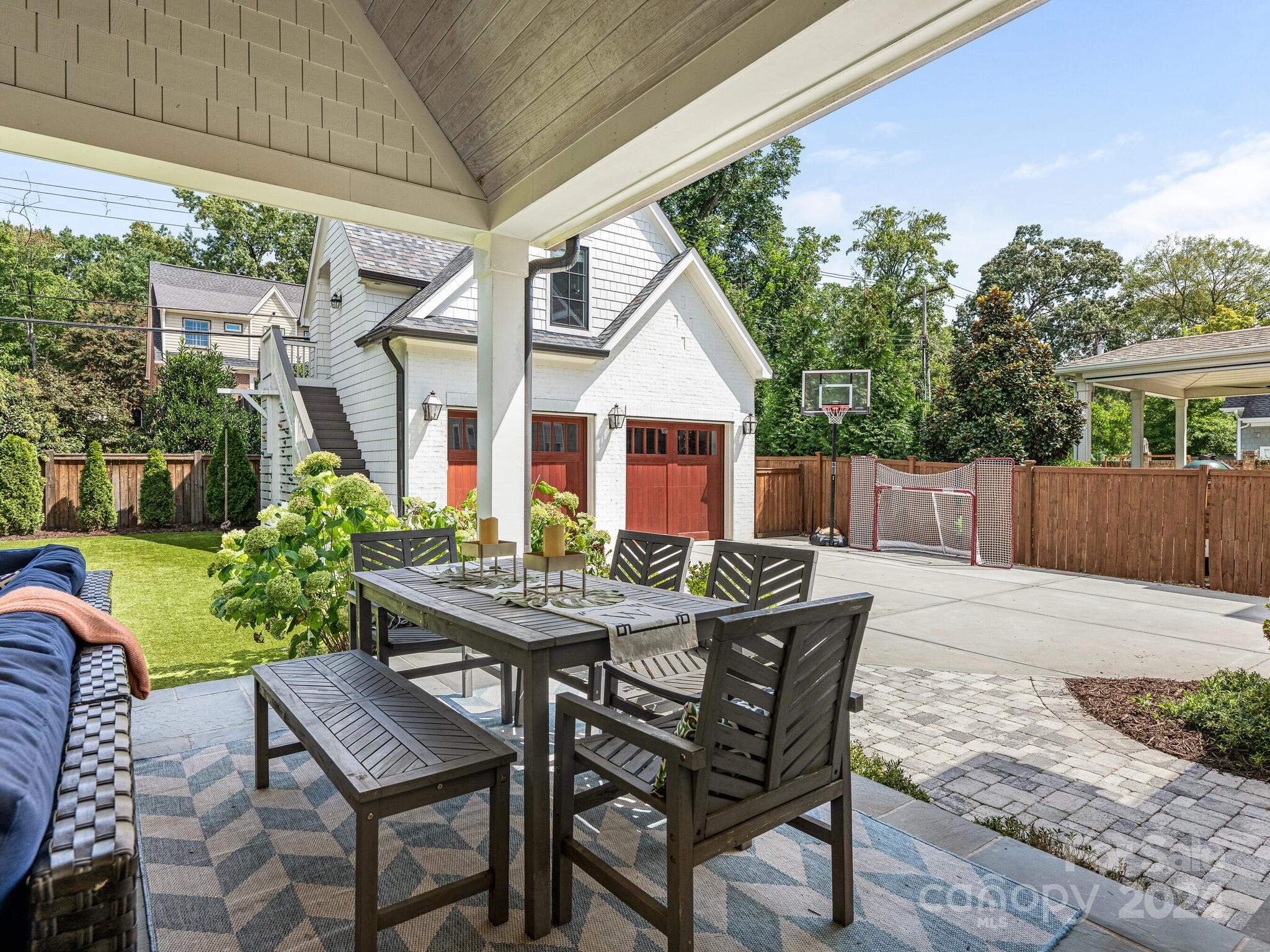 Myers Park - Residential