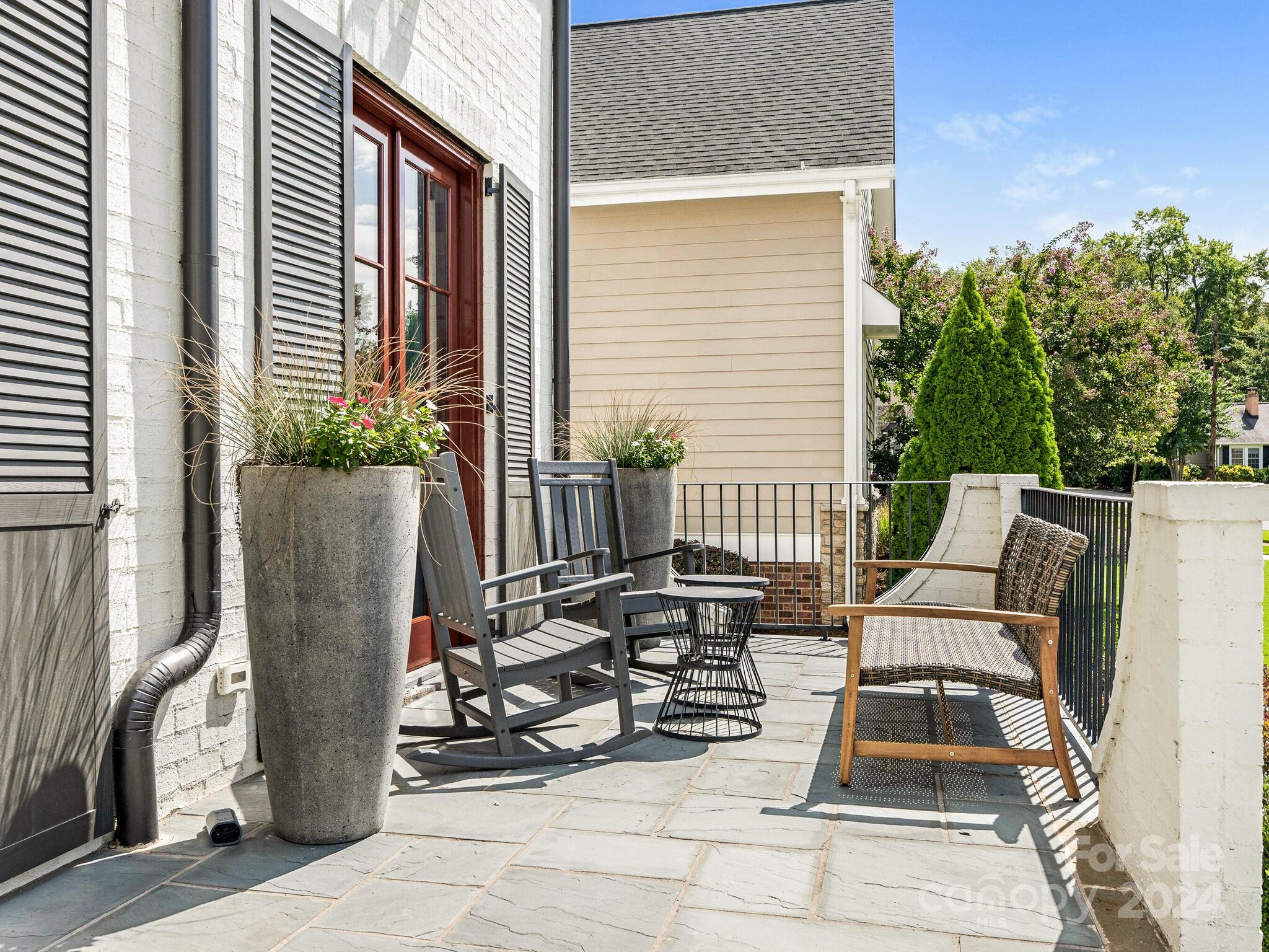 Myers Park - Residential