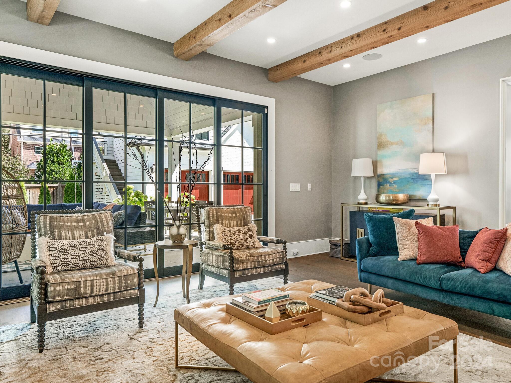 Myers Park - Residential