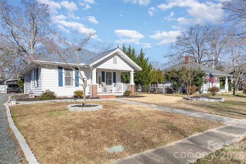 Photo of 313 Webb Street, Albemarle, NC 28001 (MLS # 4378913)