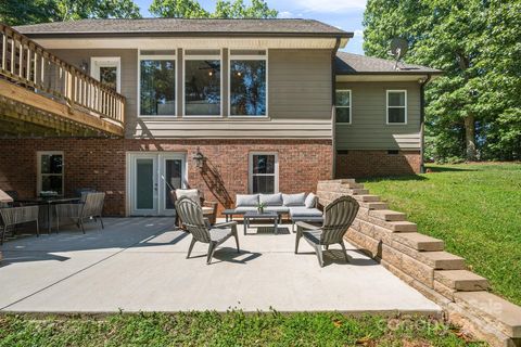 A home in Troutman