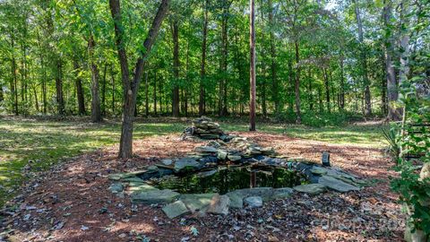 A home in Hiddenite