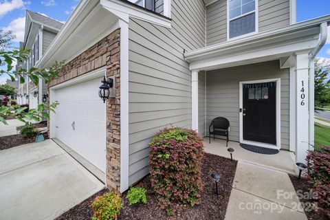 A home in Fort Mill