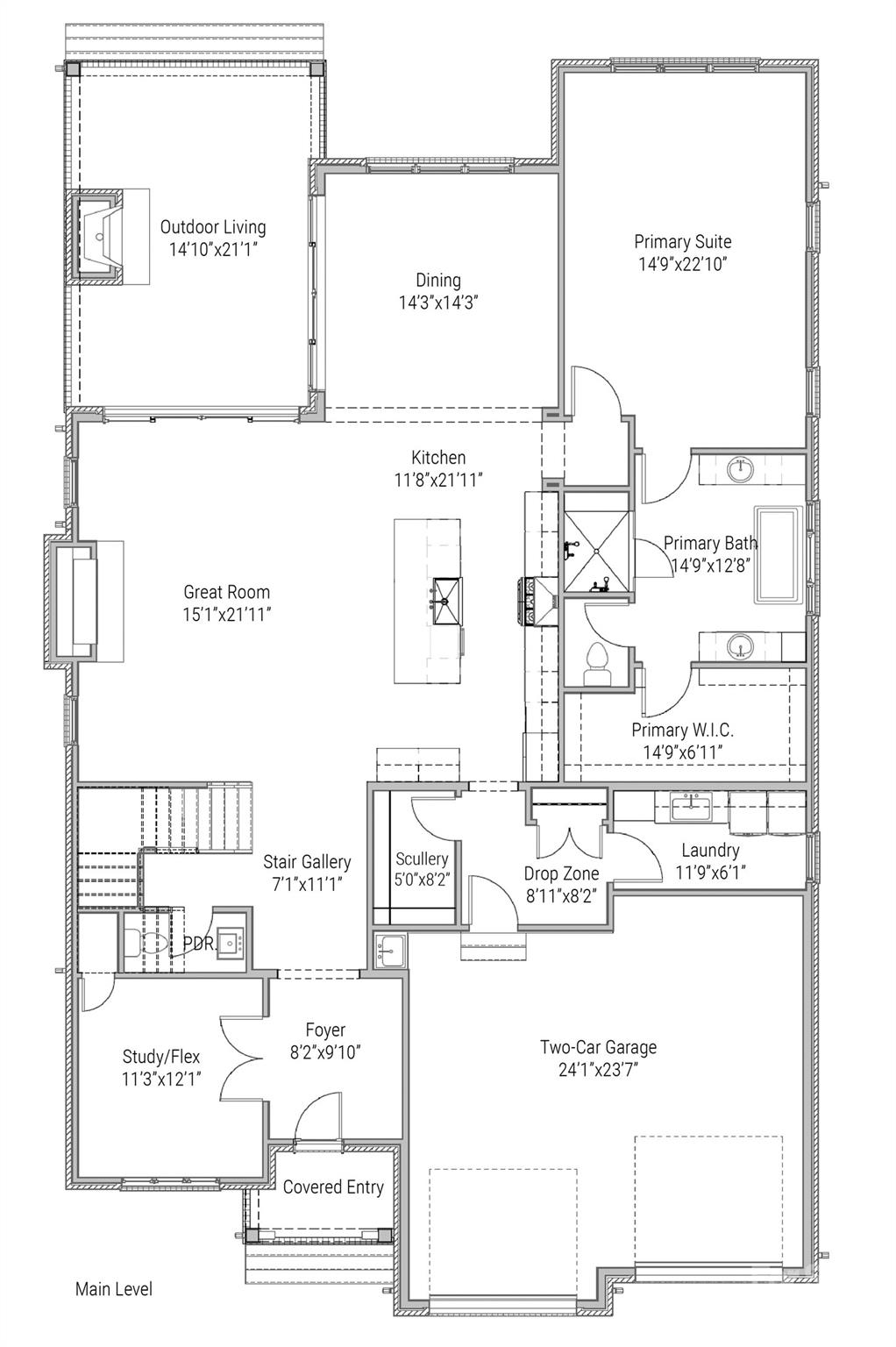 924 Poindexter Drive