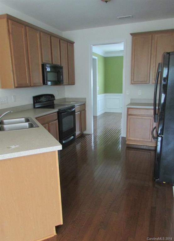 Bethesda Oaks - Residential Lease