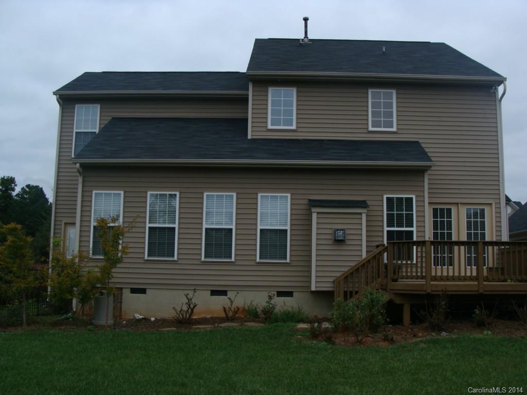 Bethesda Oaks - Residential Lease