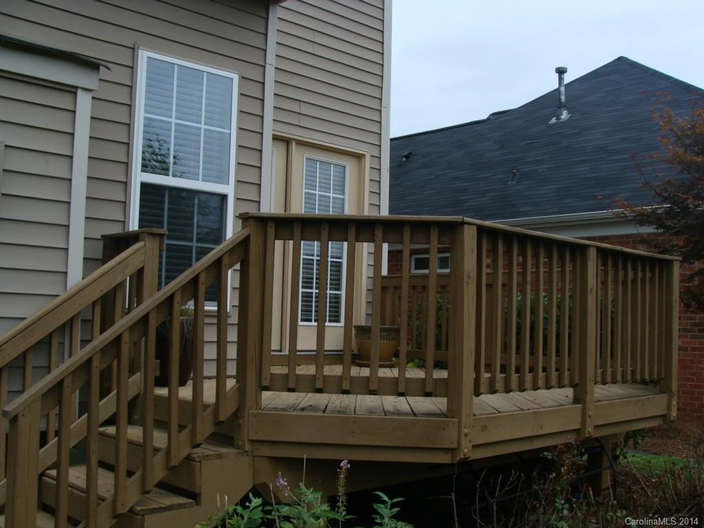 Bethesda Oaks - Residential Lease