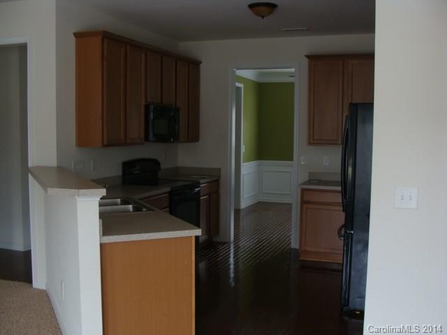 Bethesda Oaks - Residential Lease