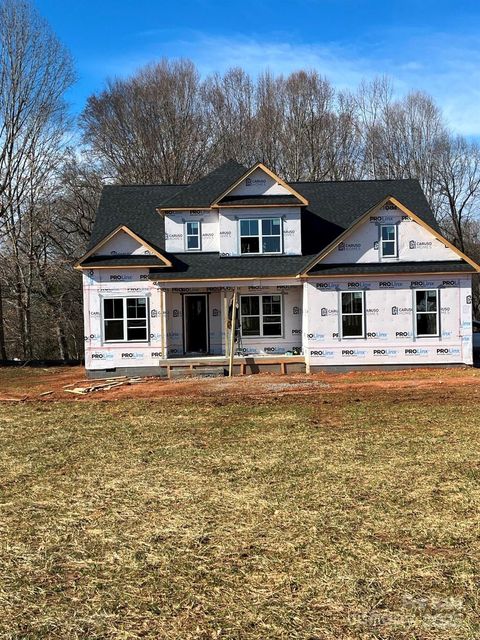 A home in Mooresville