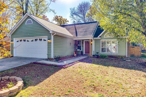 A home in Matthews