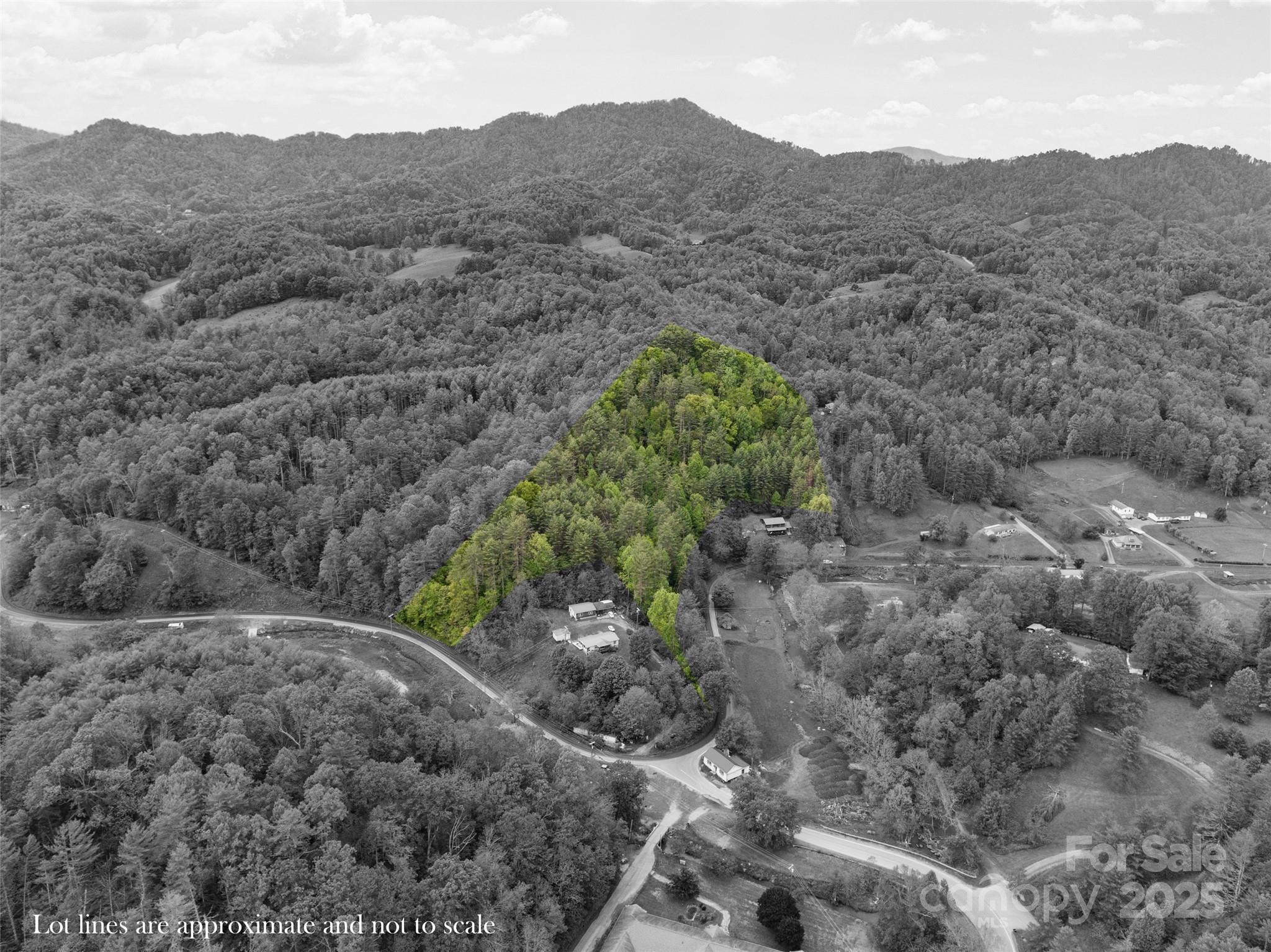 0000 Jacks Creek Road