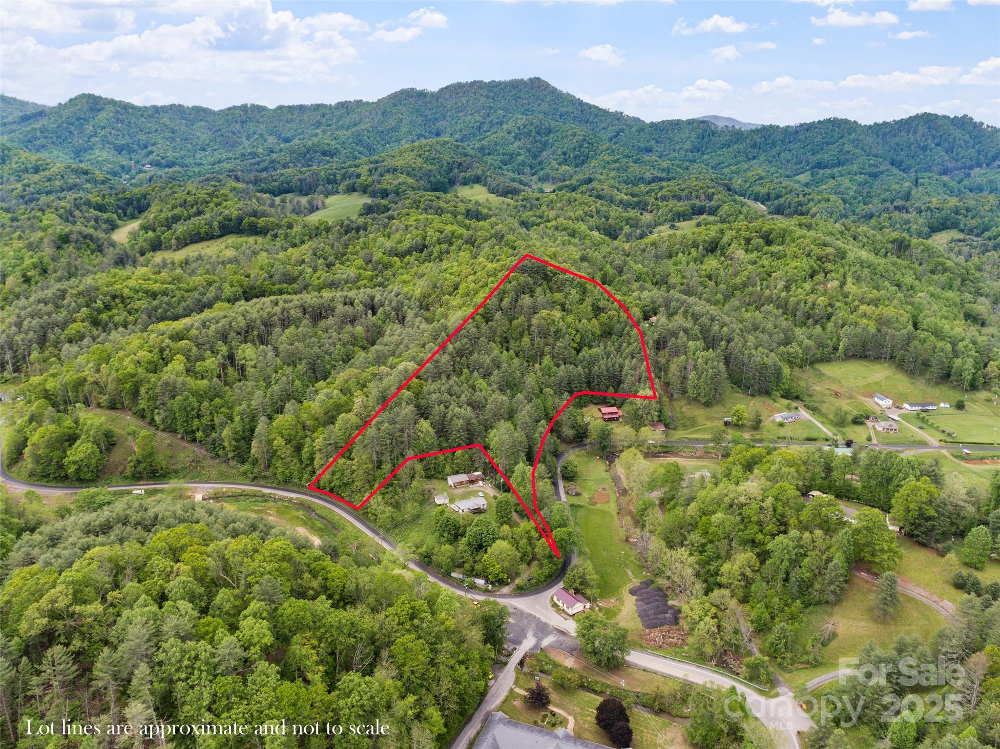 0000 Jacks Creek Road