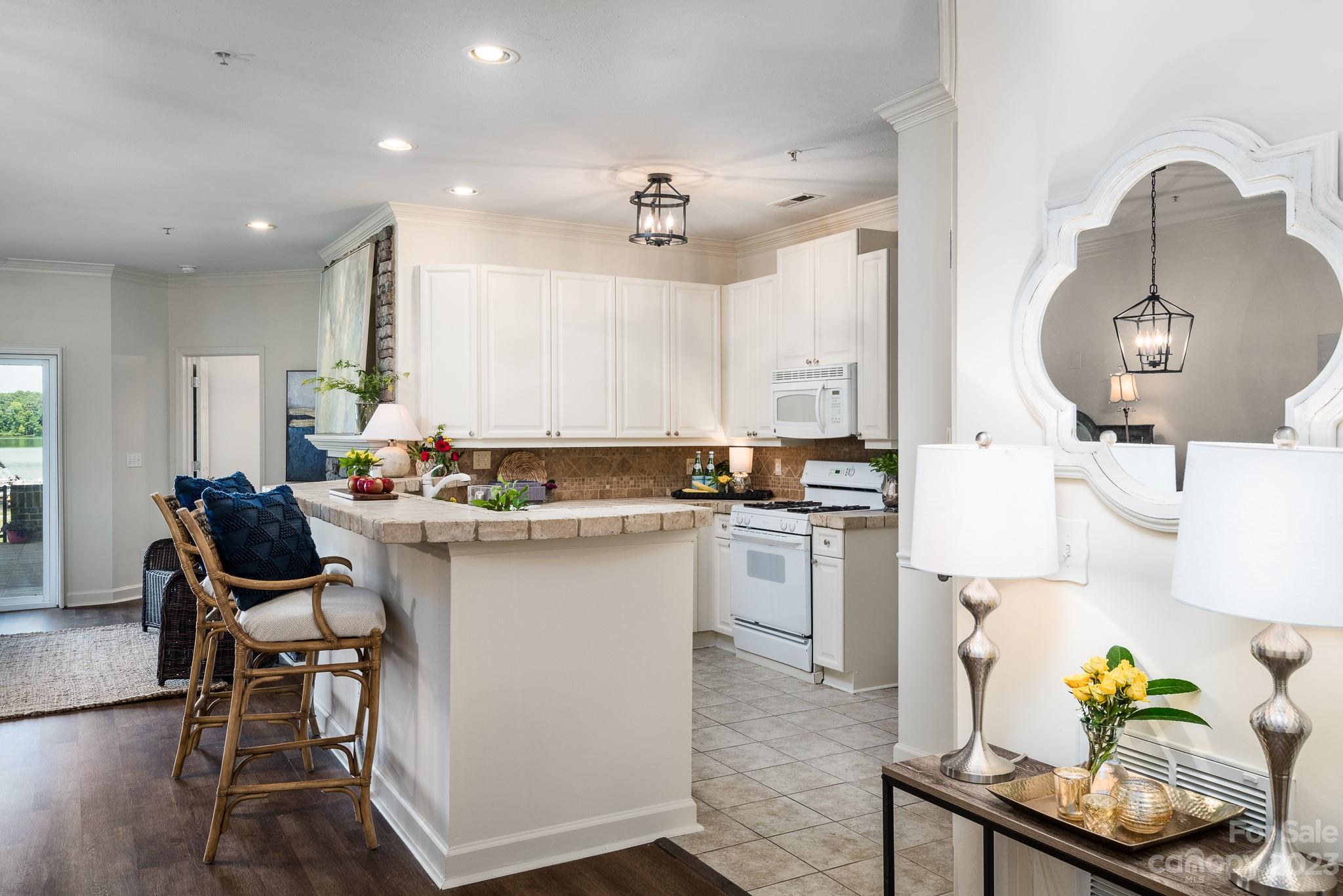 Spinnaker Point - Residential